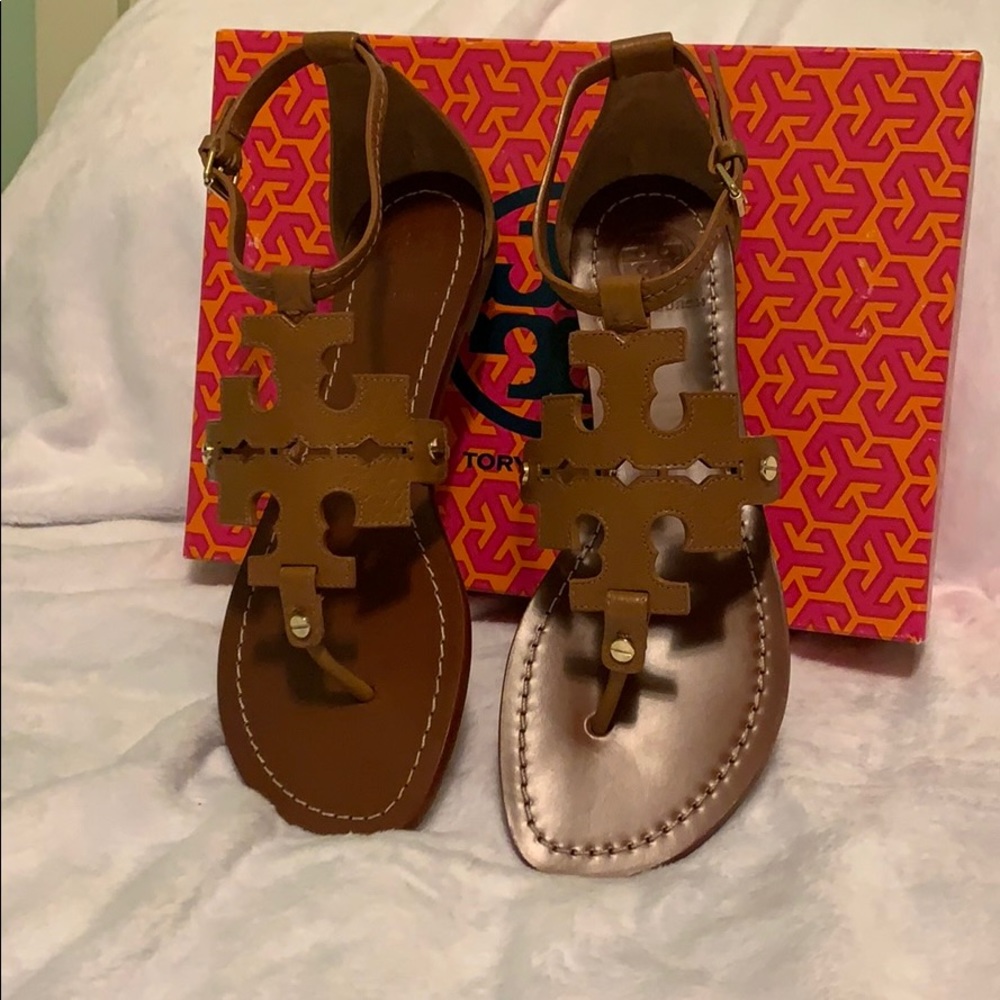 Tory Burch Phoebe Flat Thong